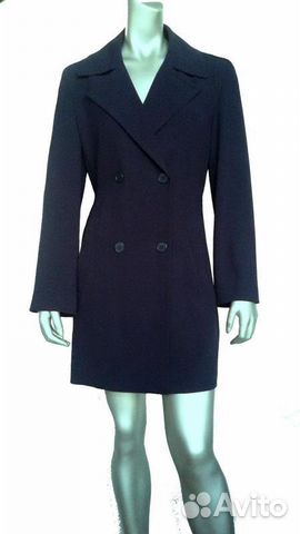 Плащ Оригинал dkny(Donna Karan) L-46-48