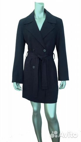 Плащ Оригинал dkny(Donna Karan) L-46-48