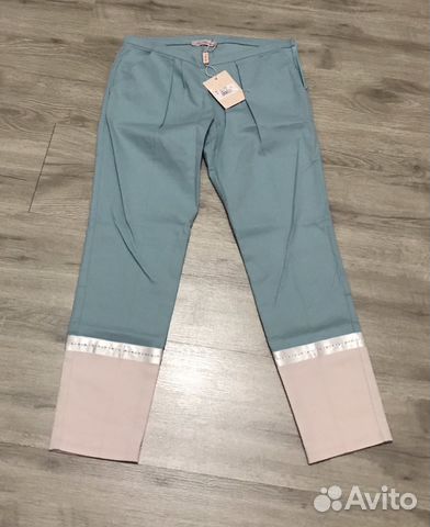 Новые брюки Blumarine Италия Новые брюки Blumarine Италия