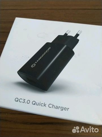 QC 3.0 Быстрая зарядка