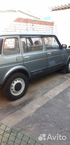 LADA 4x4 (Нива) 1.7 МТ, 2010, 110 000 км