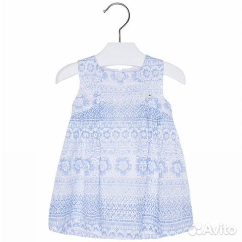 Новое платье Mayoral chic Майорал Новое платье Mayoral chic Майорал
