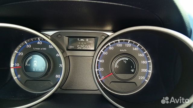 Hyundai ix35 2.0 МТ, 2013, 52 500 км