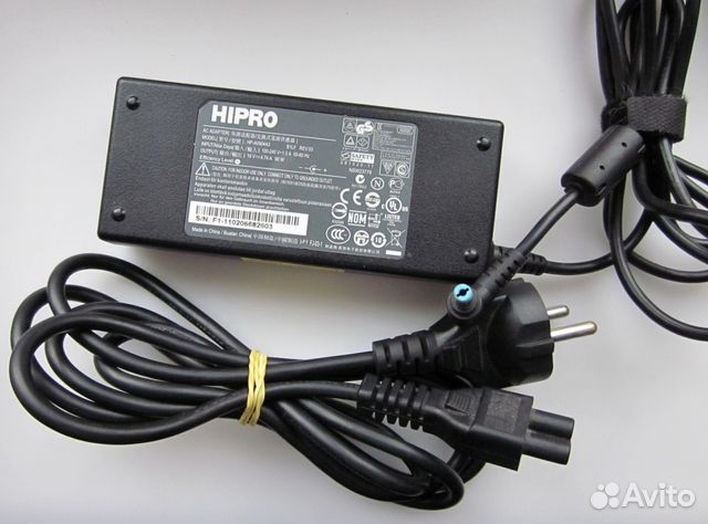Блок питания Acer 19V 4.74A (HP-A0904A3)