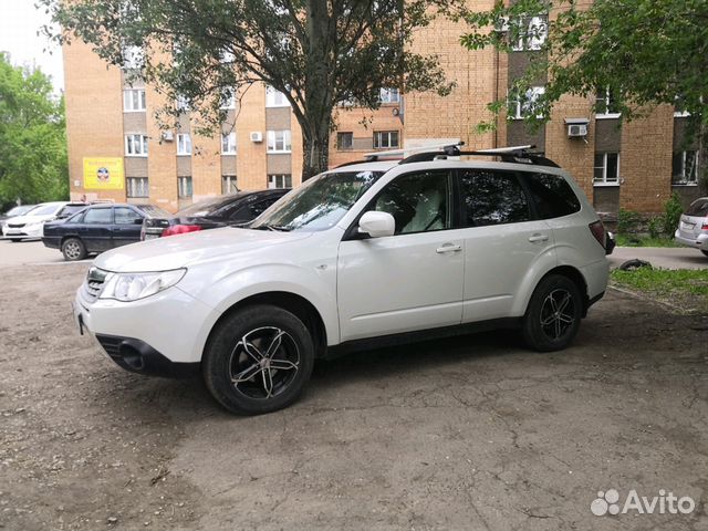 Subaru Forester 2.0 МТ, 2012, 120 000 км