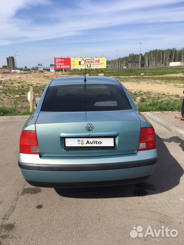 Volkswagen Passat 1.8 МТ, 1997, 400 000 км