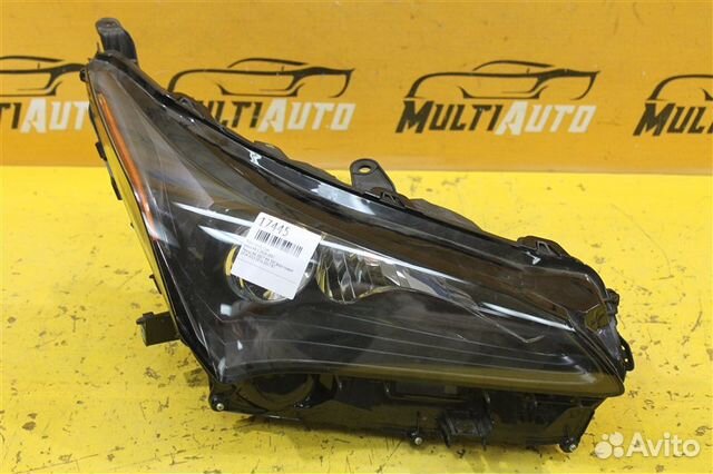Фара передняя правая Lexus Nx 1 2014-2017 Фара передняя правая Lexus Nx 1 2014-2017