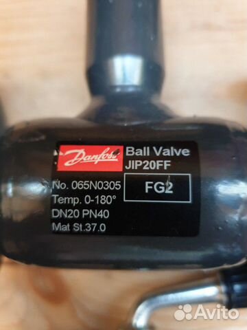 Danfoss (Данфосс) JIP20FF № 065N0305 Danfoss (Данфосс) JIP20FF № 065N0305