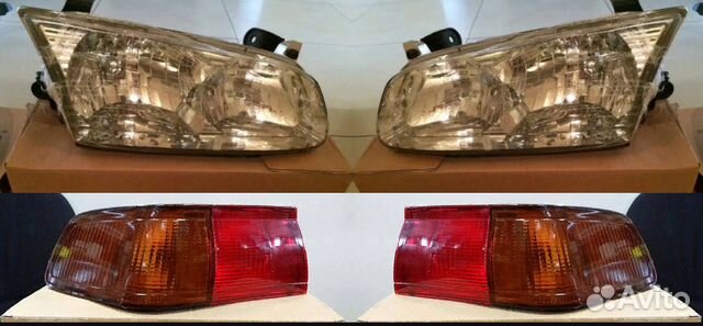 Фара для Тойота Камри иксв20 1996 2001