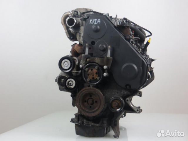 Контрактный Двигатель Форд 1,8 tdci kkda Контрактный Двигатель Форд 1,8 tdci kkda