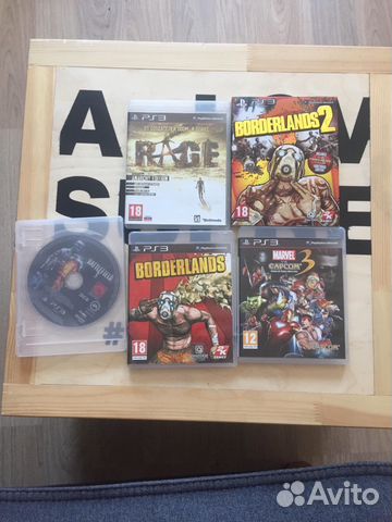 Игры для PlayStation 3