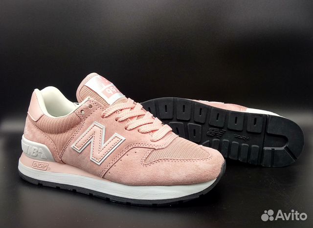 new balance 995  pink