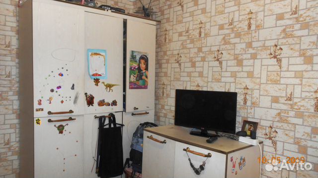 2-к квартира, 50 м², 5/5 эт.