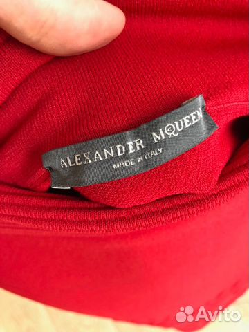 Юбка Alexander McQueen Юбка Alexander McQueen