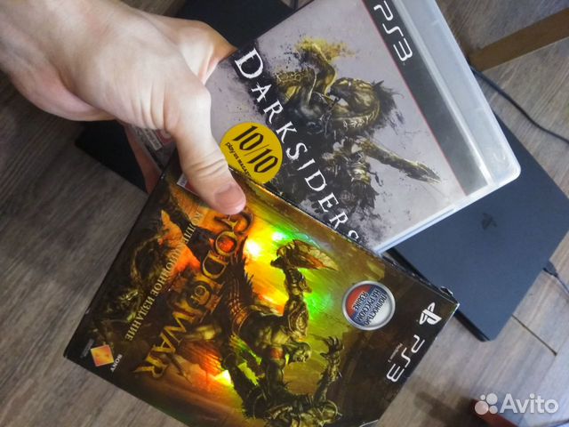 Игры PlayStation 3