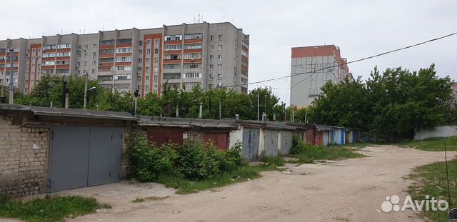 Гараж, 19 м²