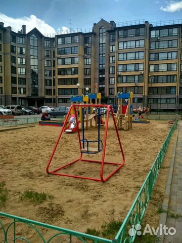 1-к квартира, 41 м², 5/7 эт. 1-к квартира, 41 м², 5/7 эт.