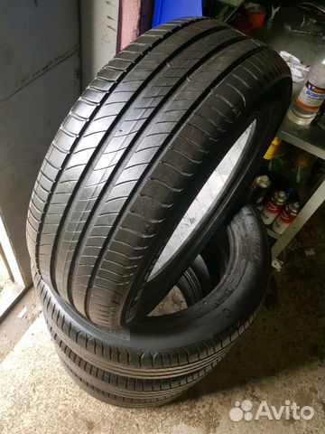 225 55 17 Michelin primacy 4 18год