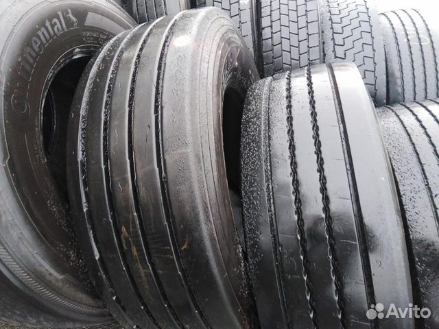 Грузовые шины б/у 385/55 22.5 из Германии Арт 057