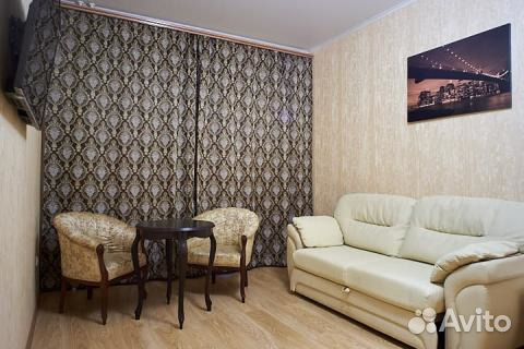 2-к квартира, 62 м², 8/17 эт.