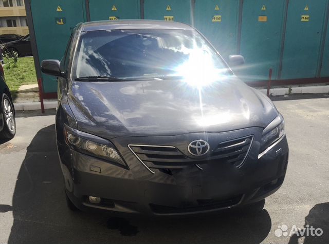 Toyota Camry 2.4 AT, 2008, 166 000 км