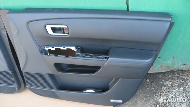 Обшивка двери Хонда Пилот 2