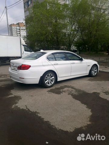 BMW 5 серия 2.0 AT, 2013, 34 000 км