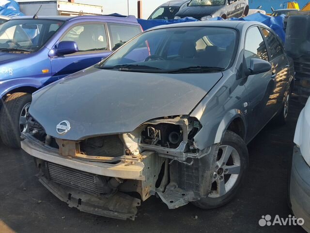 Разборка Nissan Primera P12 Разборка Nissan Primera P12