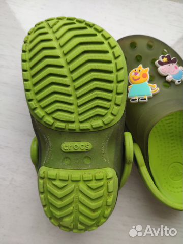 Crocs Кроксы С6/7