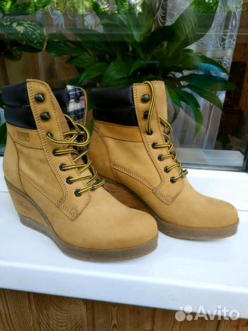 Ботильоны Tamaris новые