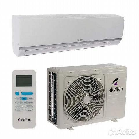 Сплит-система инвертер ER-09 akvilon