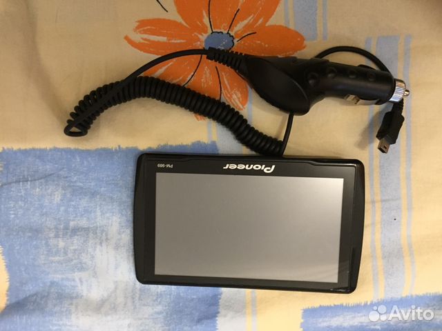 Навигатор GPS автомобильный Навигатор GPS автомобильный