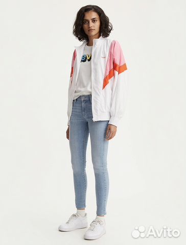 Джинсы levi’s