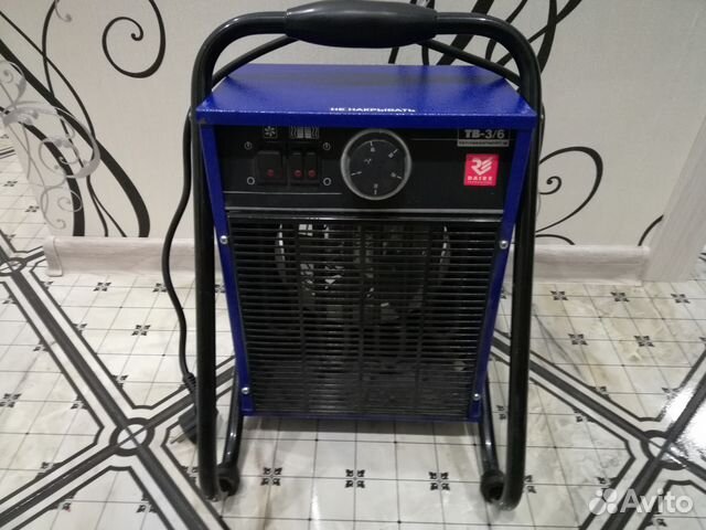 Тепловая пушка