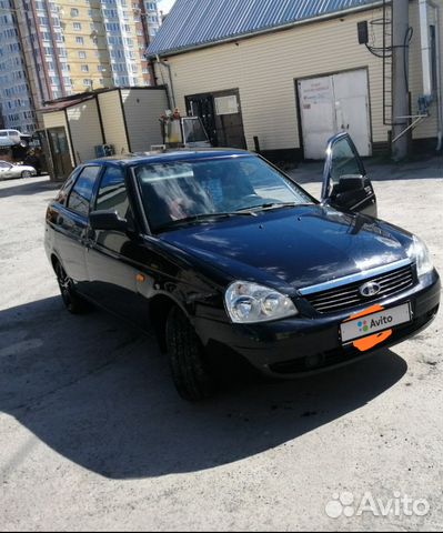 LADA Priora 1.6 МТ, 2011, 133 000 км