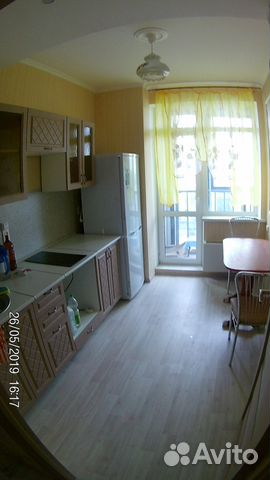 2-к квартира, 41 м², 23/24 эт.