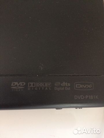 DVD плейер