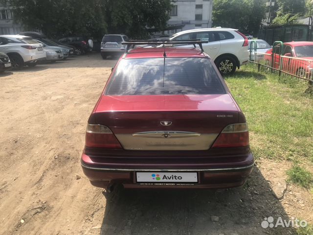 Daewoo Nexia 1.5 МТ, 2007, 133 300 км