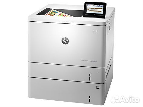 Цветной лазер принтер HP LaserJet Enterprise M553x Цветной лазер принтер HP LaserJet Enterprise M553x
