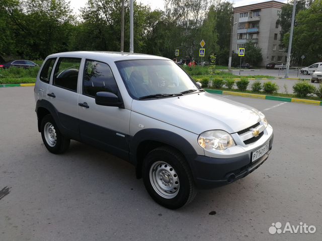 Chevrolet Niva 1.7 МТ, 2012, 34 086 км