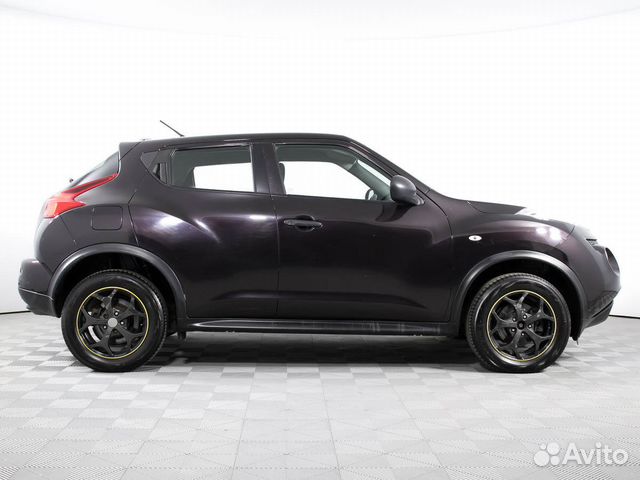 Nissan Juke 1.6 AT, 2013, 80 988 км