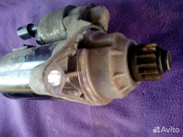 Стартер VW Ауди VAG 0AM911023F Стартер VW Ауди VAG 0AM911023F