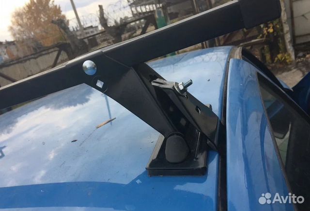Багажник на крышу Лада Гранта / LADA Granta Багажник на крышу Лада Гранта / LADA Granta