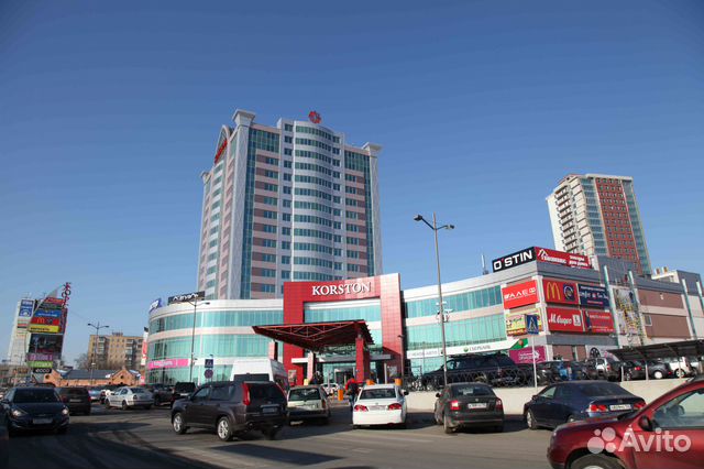 Торговое помещение, 25-850м²