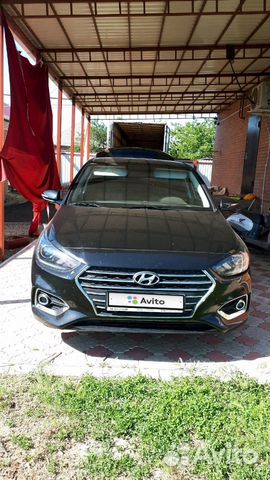 Hyundai Solaris 1.6 МТ, 2017, 46 000 км