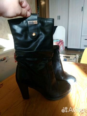 Сапоги.весна или осень