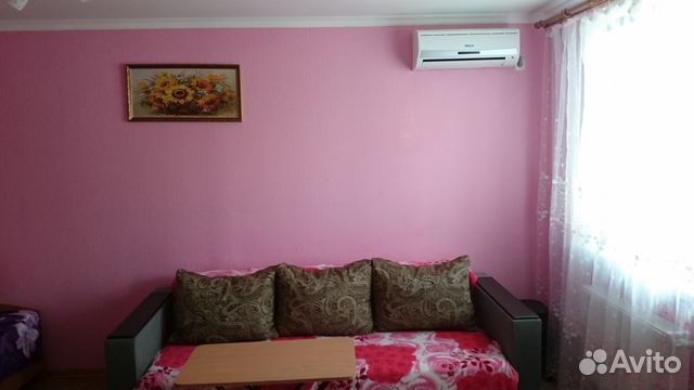 1-к квартира, 35 м², 1/2 эт.