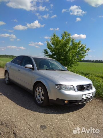 Audi A4 2.0 МТ, 2001, 226 350 км