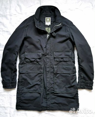 G-Star Raw Army Trench Coat G-Star Raw Army Trench Coat