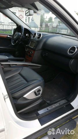 Mercedes-Benz M-класс 3.5 AT, 2008, 135 000 км